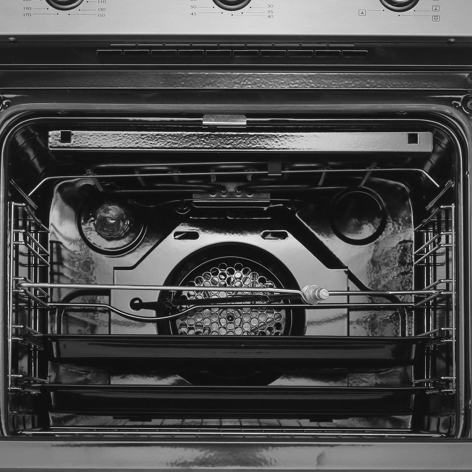 8118214 Электрический духовой шкаф Darina 0U5 BDE 112 705 X серебристый STDN-0062561 - Вид №5