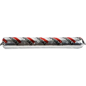 Клей-герметик полиуретановый Soudal Soudaflex 40 FC 600 мл коричневый