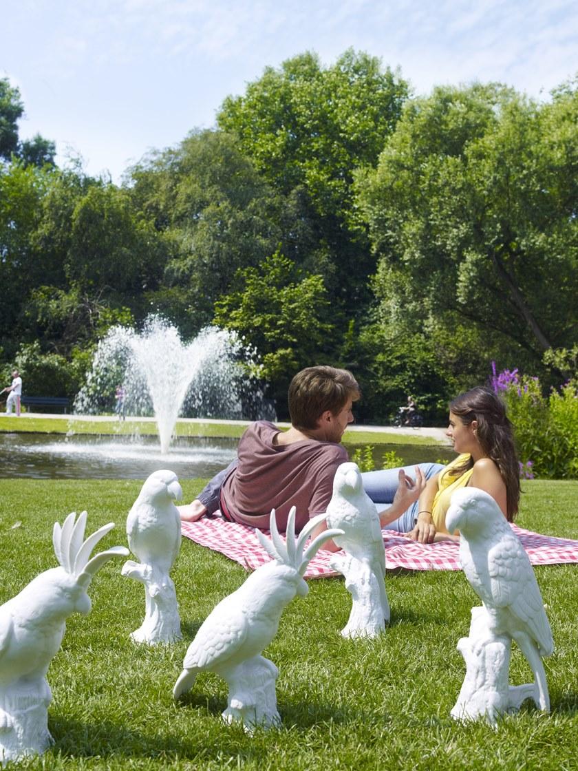 Pols Potten Фарфоровый орнамент / скульптура  230-300-050  - Вид №1