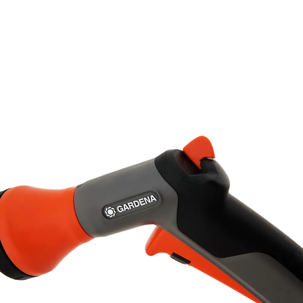 Набор Пистолет-распылитель для полива Gardena с коннектором 1/2" 1 режим 81907419 STLM-2206465  - Вид №2