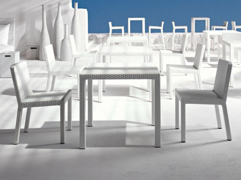 Gervasoni Садовый стул из полиэтилена Gervasoni outdoor sun-id-1512055 - Вид №4