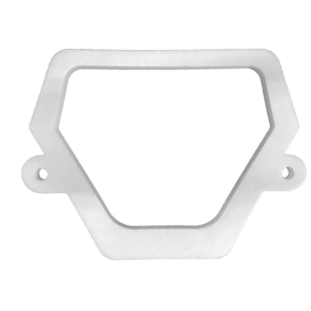 Santreyd - Трапециевидная прокладка для бачка унитаза 18696528 STLM-0012128