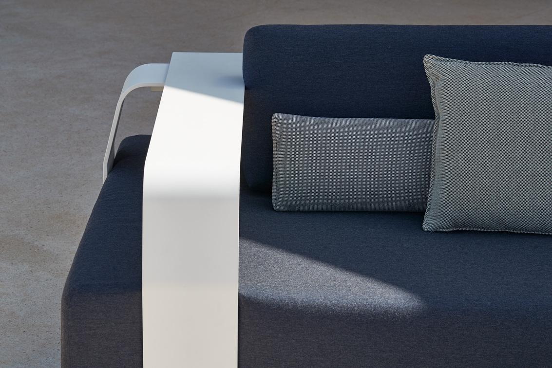 Concept 1 гонт Manutti Kumo MNST760 - Вид №6