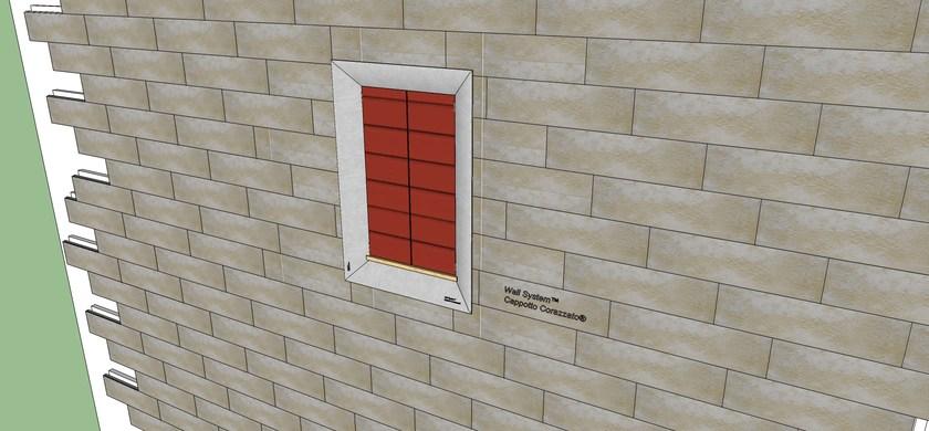 Wall System Элемент для сборной системы теплоизоляции sun-id-1389861 - Вид №4