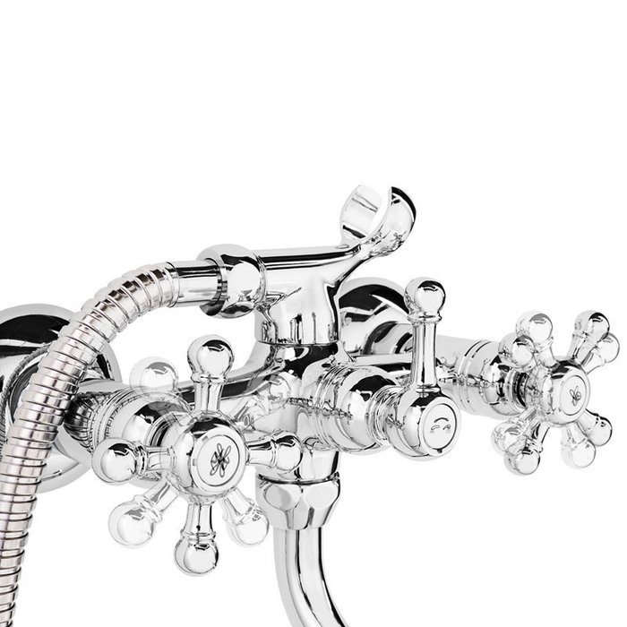 CADSBLCM10 Milardo Cadiss Смеситель для ванны с длинным изливом Cadiss Россия  - Вид №2