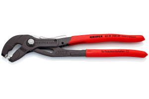 15690835 Щипцы для пружинных хомутов KN-8551250AF Knipex