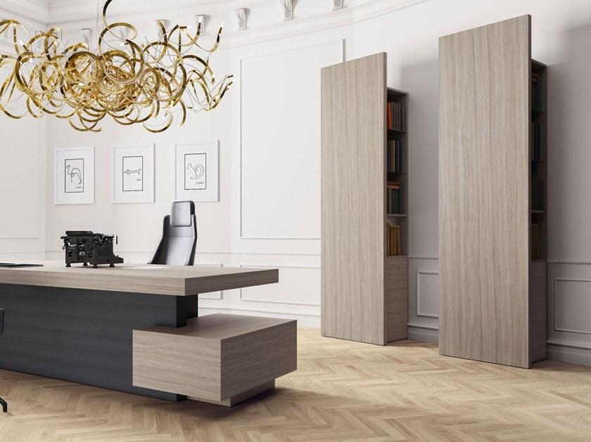 Las Mobili Книжный шкаф для офиса Jera sun-id-1458347 - Вид №4