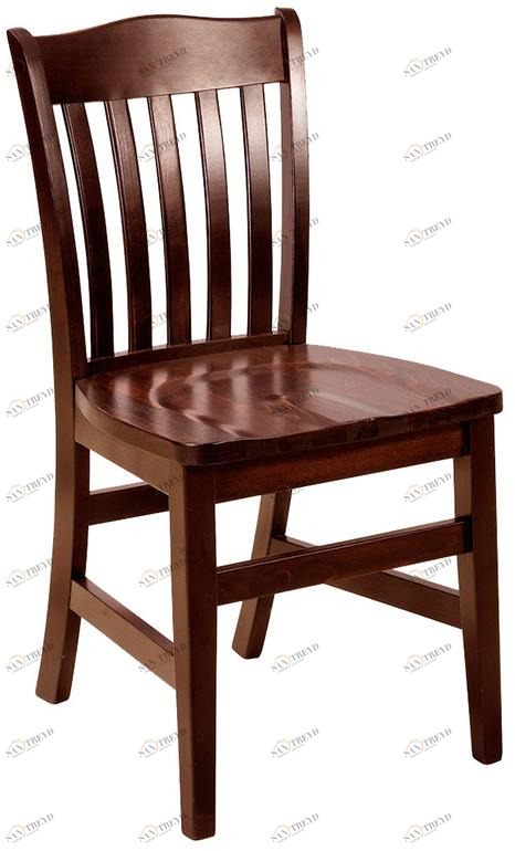 880 Стул Гессер Орех R-HOME 4001081HW