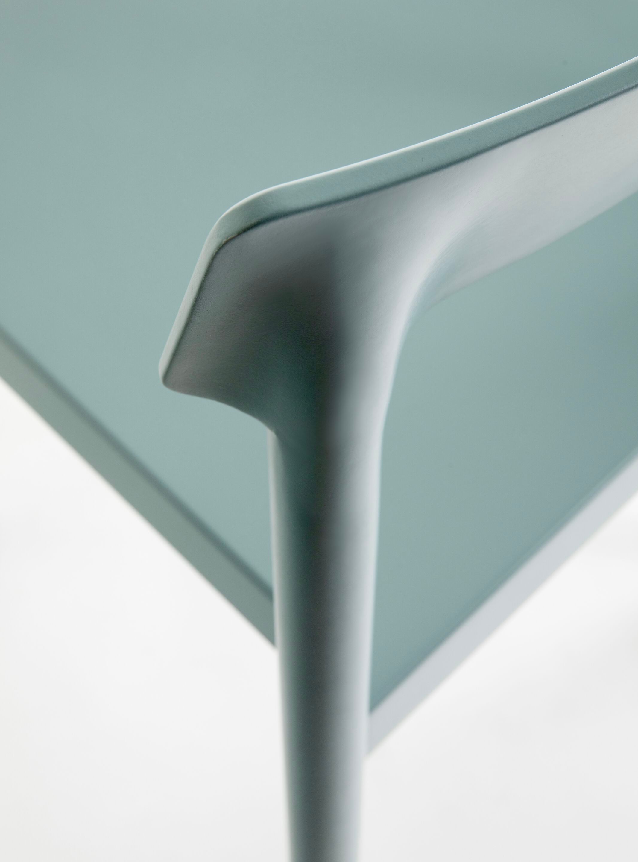 Штабелируемый стул из березы с открытой спинкой Nikari KUMU ARCH-00120679 - Вид №8