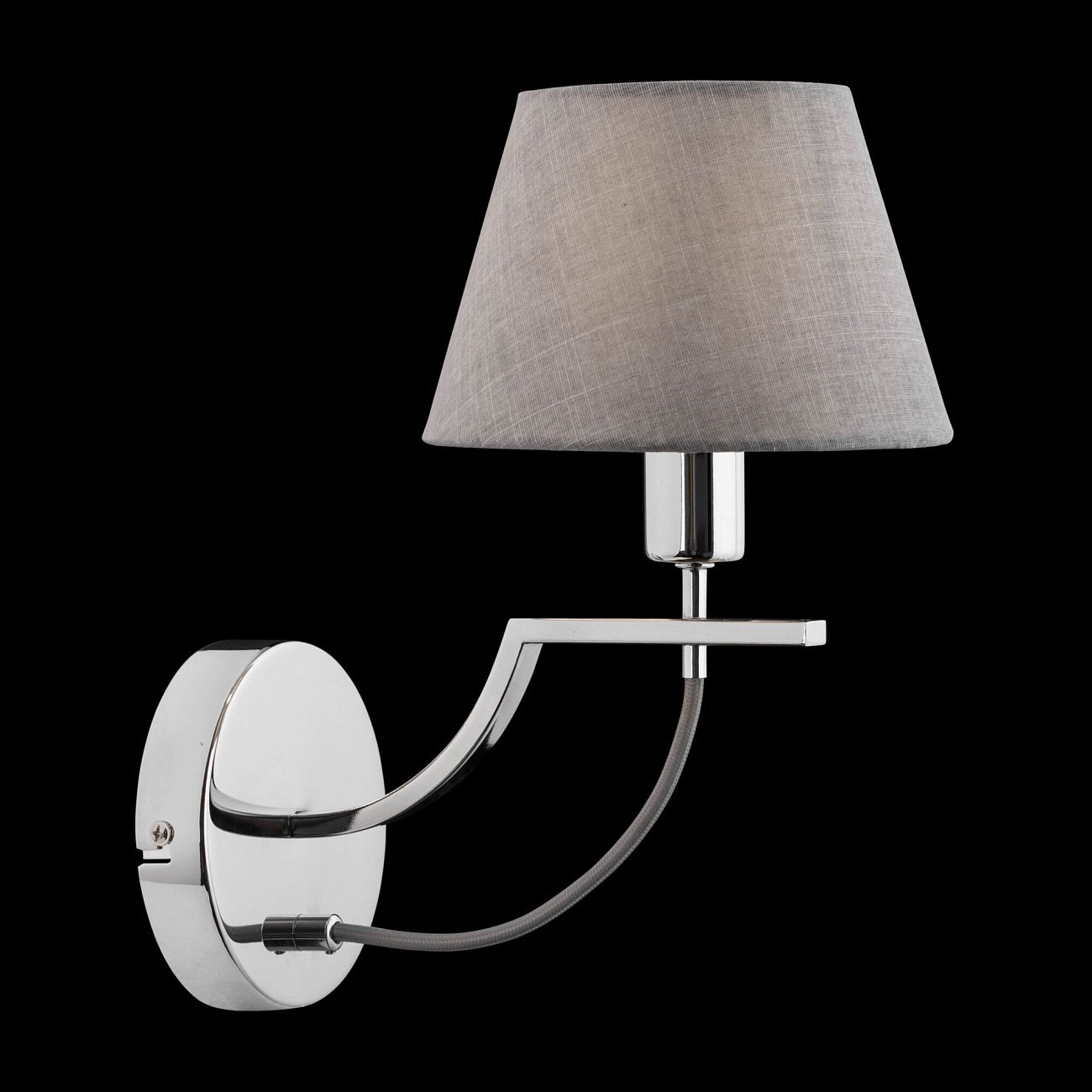 Бра настенное хром Felisa FR5019WL-01CH FREYA MODERN 00-3957429 Хром - Вид №1