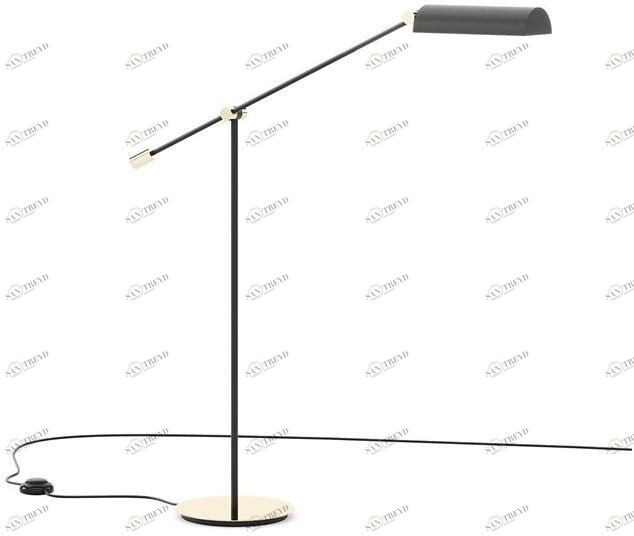 Laskasas Регулируемый торшер Randolph sun-id-1364853