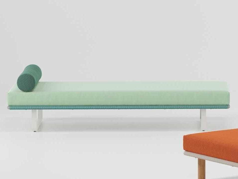 Ткань сад шезлонг Kettal укус ARCH-00113167 - Вид №1