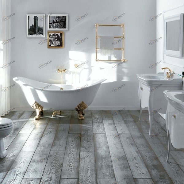 Ванна с ножками Olympia Ceramica Impero Style золото VAROGAGE