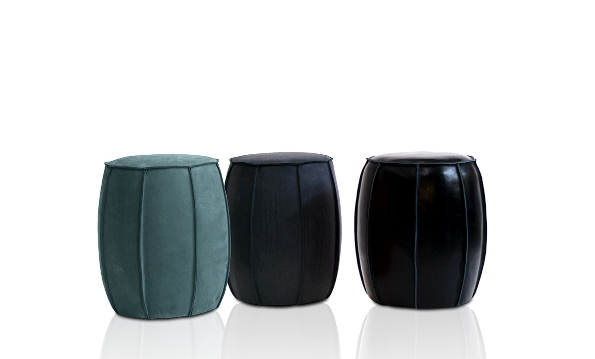 Пуф  BAXTER BONGO 