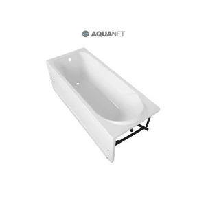 Ванна акриловая AQUANET WEST 170х 70 каркас сварной без экрана (240463) WEST