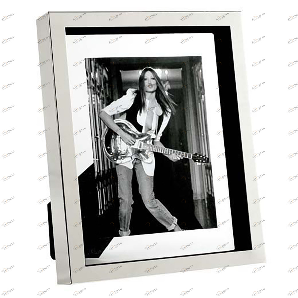 Рамка для фотографий Mulholland L от Eichholtz EICHHOLTZ EICHHOLTZ 060481 Стальной 