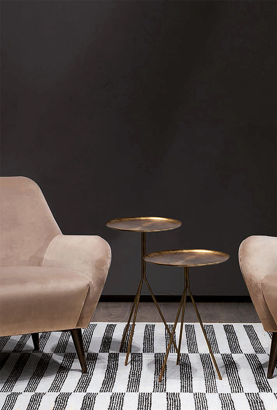 Столик 9350- Him & Her VIBIEFFE 9350002 