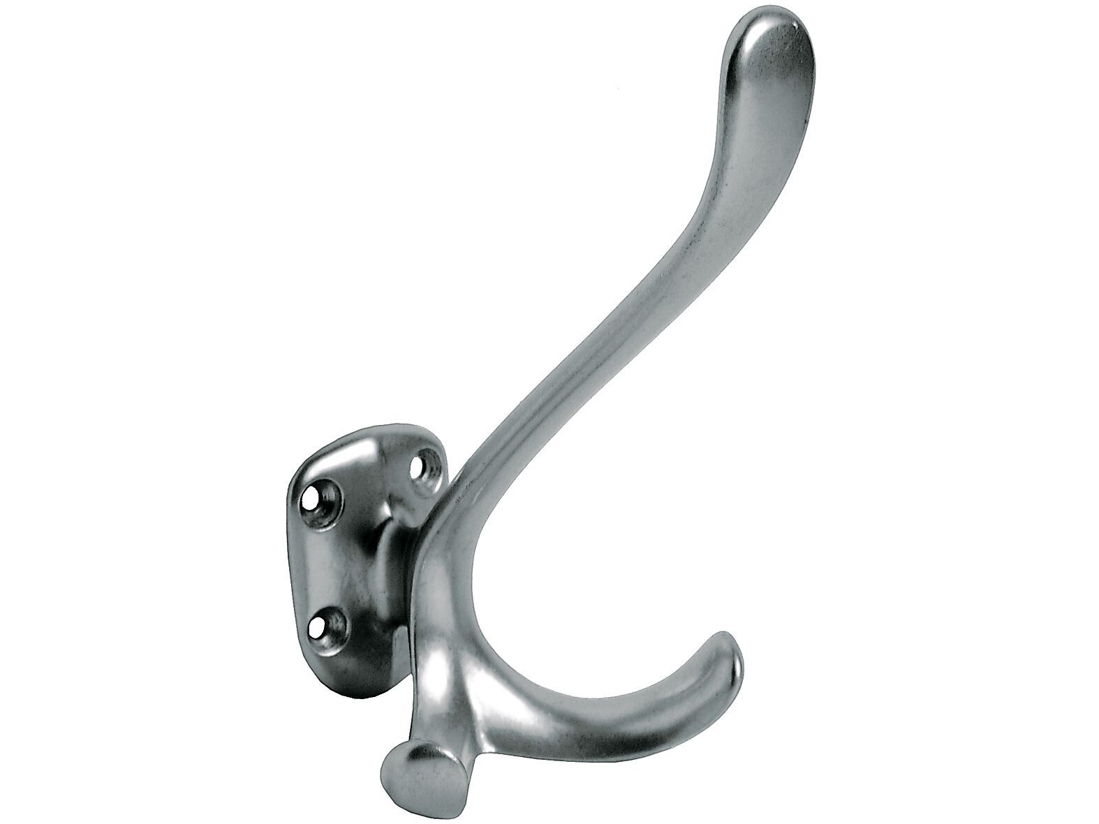 Литой алюминиевый настенный крючок для шляп Iserlohner Haken ERNST HUNKE ARCH-00057552 - Вид №7