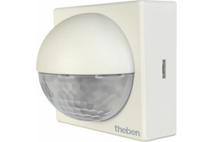 19816360 Датчик движения уличный theLuxa R180 WH 1010200 Theben
