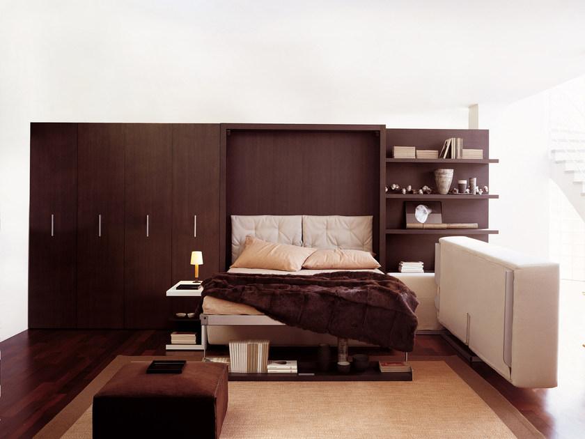 CLEI Оборудованная стенка с раскладной кроватью Atoll sun-id-1462861 - Вид №1