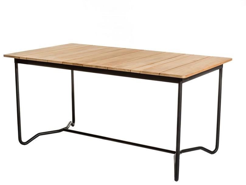 Skargaarden Прямоугольный садовый стол из тика Grinda sun-id-1406894 - Вид №2