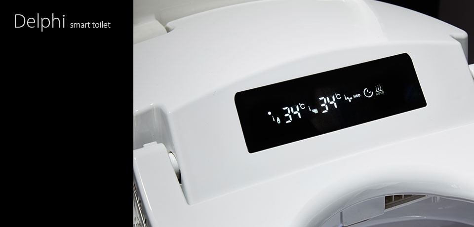 Приставной унитаз напольный Белый Wellis  Венгрия sun-id-296384 - Вид №3