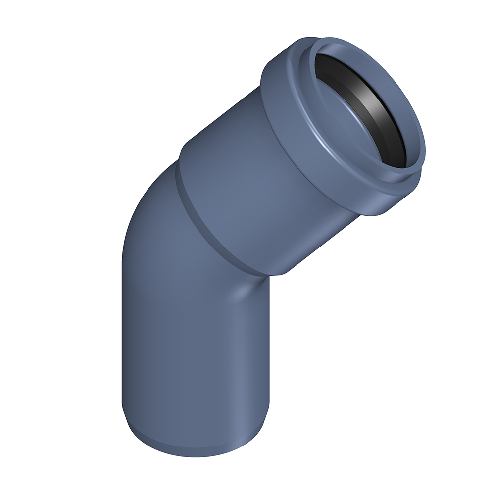 02963 Отводы Tece 