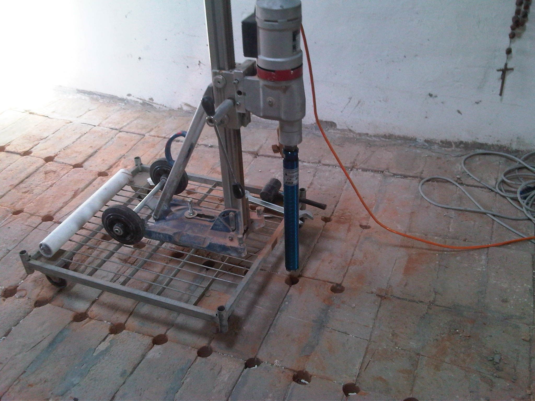 Разъем для перекрытия TECNARIA OMEGA ARCH-00024411 - Вид №12