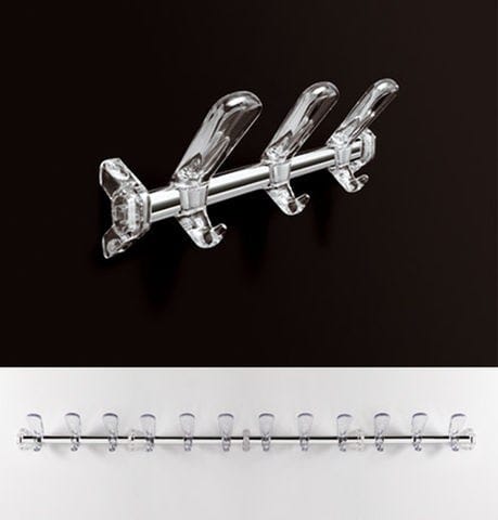Стальная настенная вешалка Caimi Brevetti Качели ARCH-00145080 - Вид №4