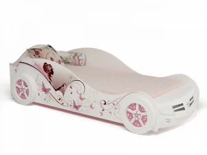 Кровать машина ABC-KING Фея (160*90)