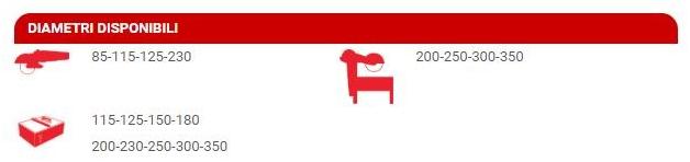 MAXIMA Диск для керамогранита Dischi per ceramica sun-id-1374994 - Вид №2