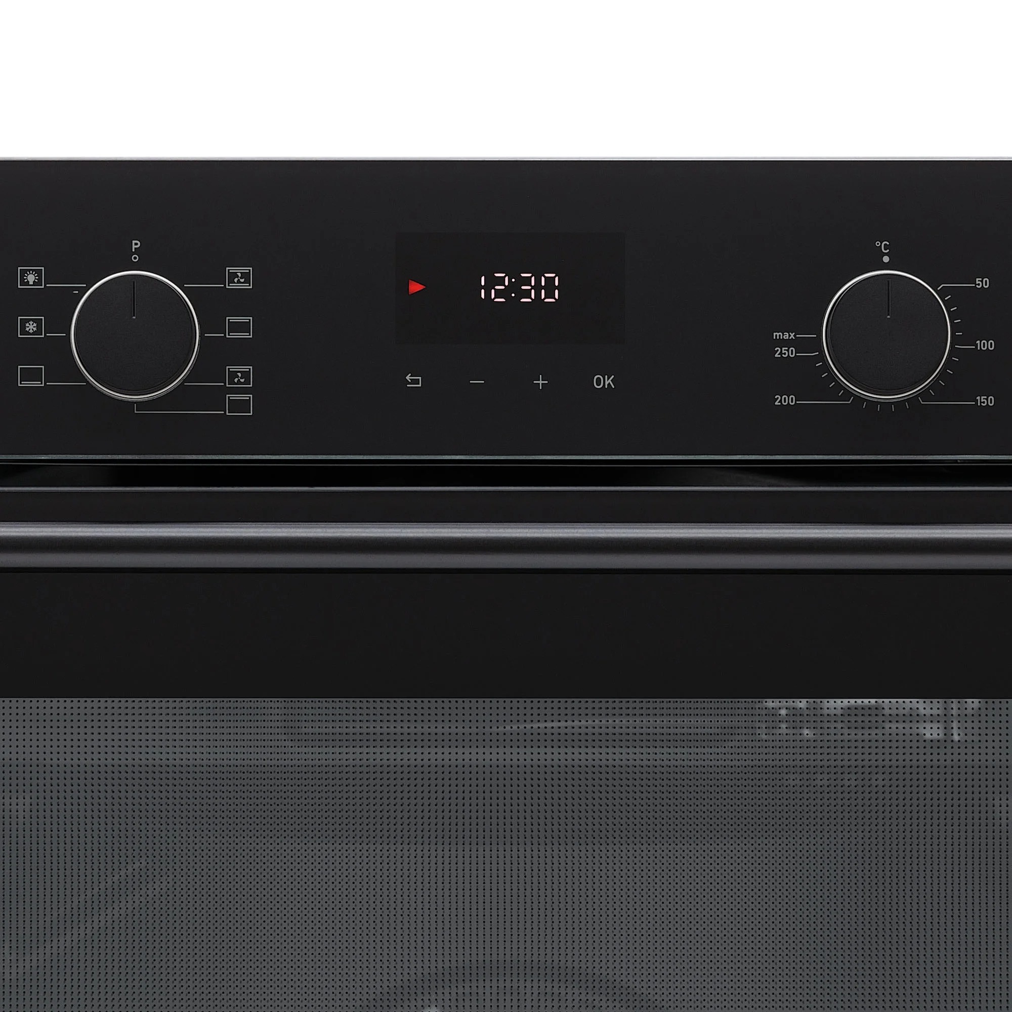 9039379 Электрический духовой шкаф KRONA LEGENDE 60 BL/BL черный KRONA1 STDN-0036520 - Вид №5