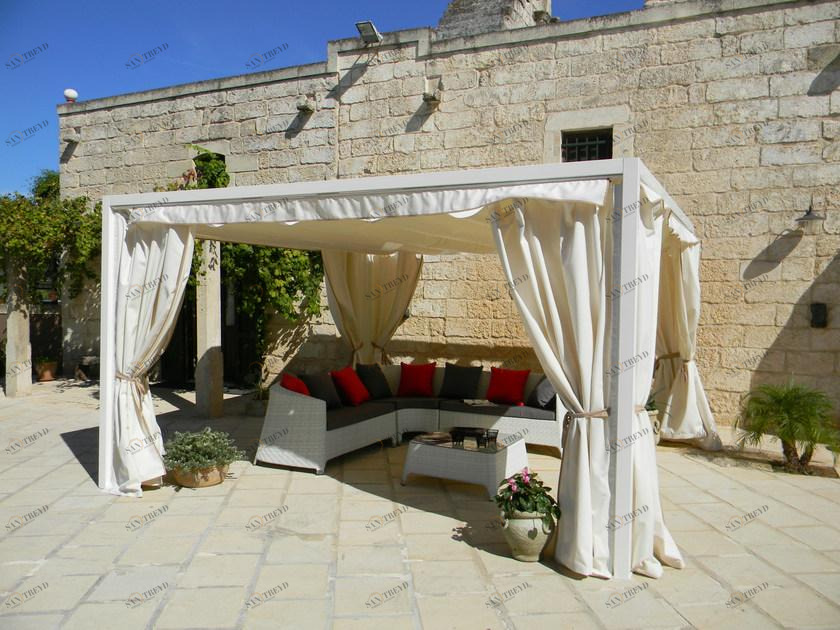 Sprech Стальная беседка Beach system sun-id-1401506