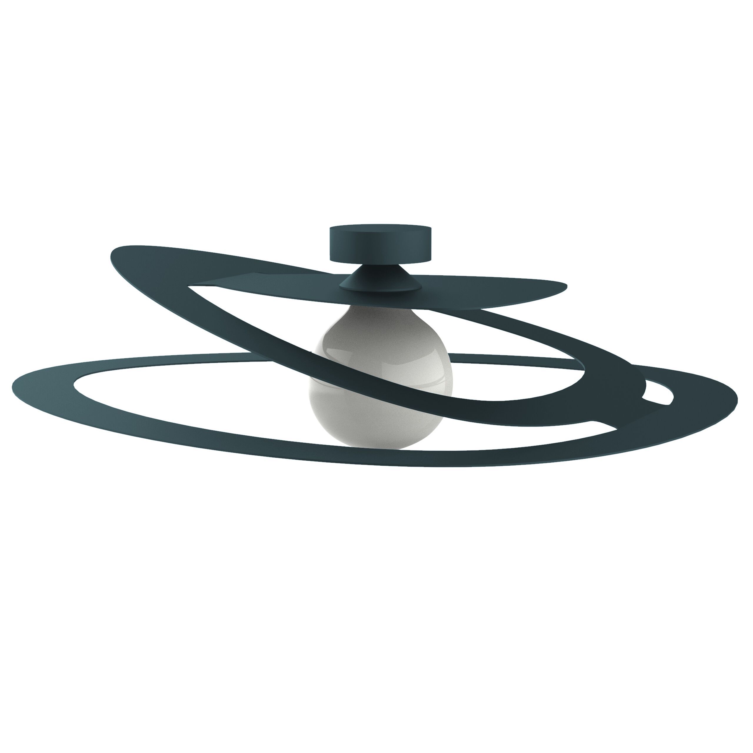 Светодиодный потолочный светильник WayPoint Dilate ARCH-00131313 - Вид №61