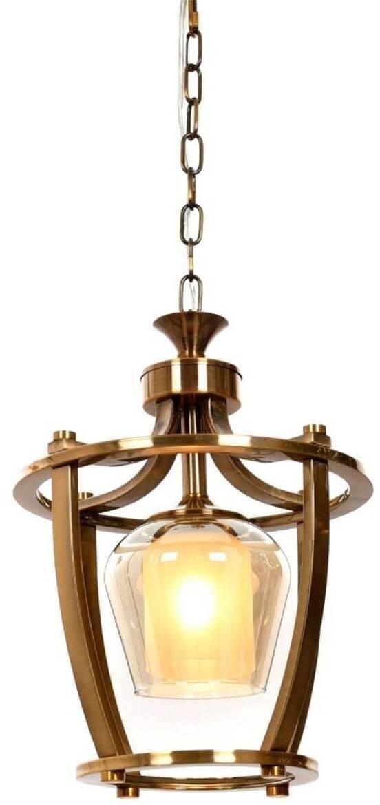 LDP 1231-1 MD Подвесной светильник Lumina Deco Brooklin