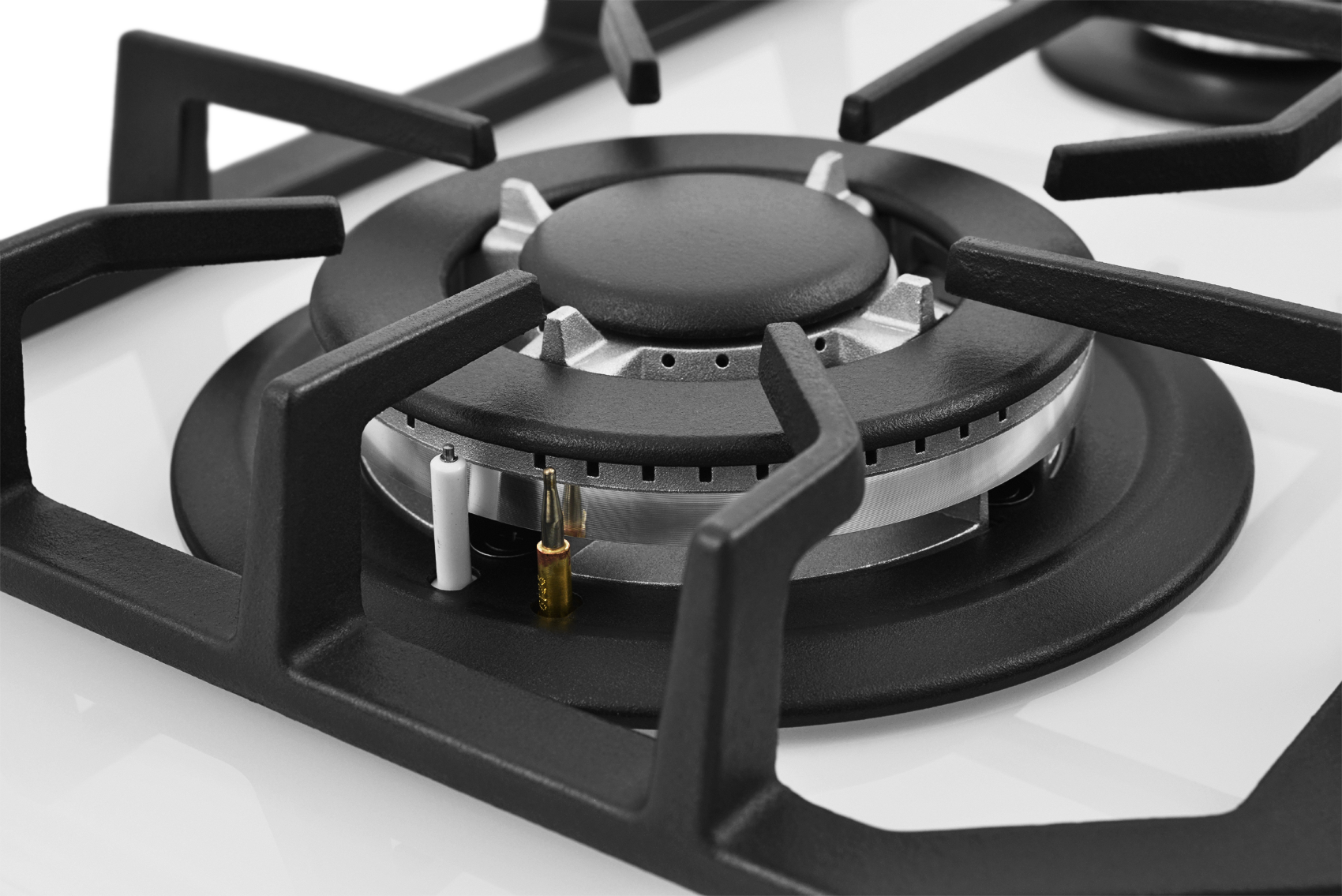 5361941 Газовая варочная поверхность ZUGEL ZGH601W STDN-0030066 - Вид №27