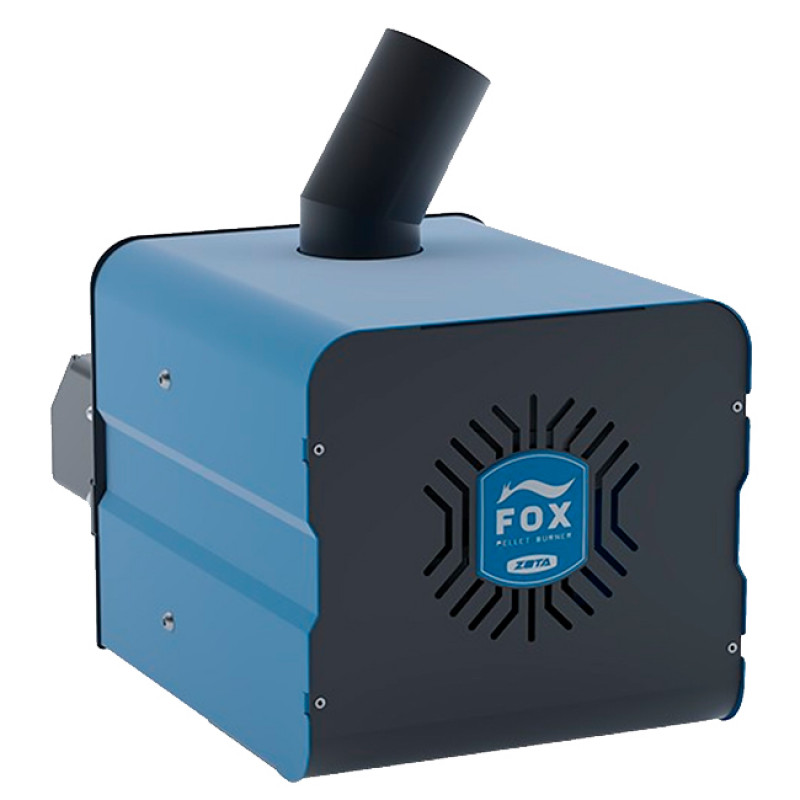 Пеллетная горелка ZOTA Fox 25 ZOTA_ZOTA FOX25 - Вид №1