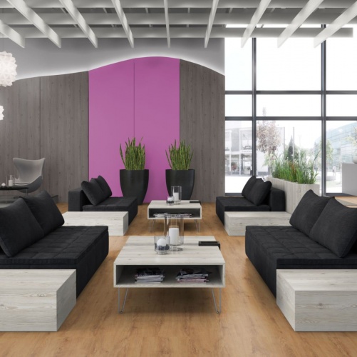 Пробка EGGER Cork+ Оденвальд (Гладкая) 1292х193 мм 1201400003 - Вид №30