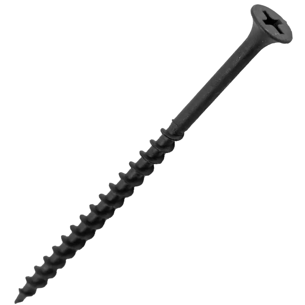 Саморезы гипсокартон-дерево 4.2x75 мм 200 шт НЕВСКИЙ КРЕПЕЖ STLM-2137291