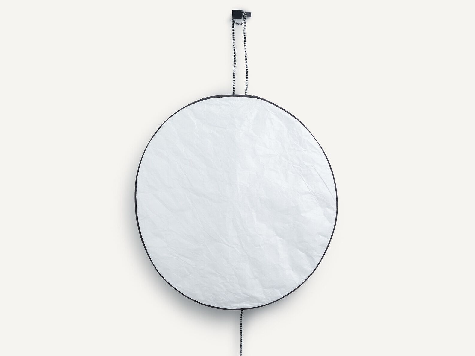 Светодиодный настенный светильник ручной работы в DuPont™ Tyvek® AMPM Moon ARCH-00080825