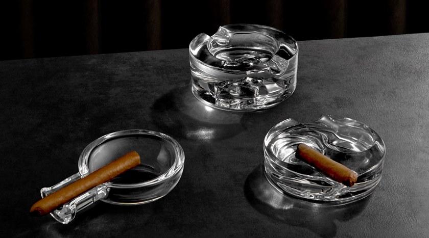 NUDE Хрустальная пепельница Altruist sun-id-1473005 - Вид №5