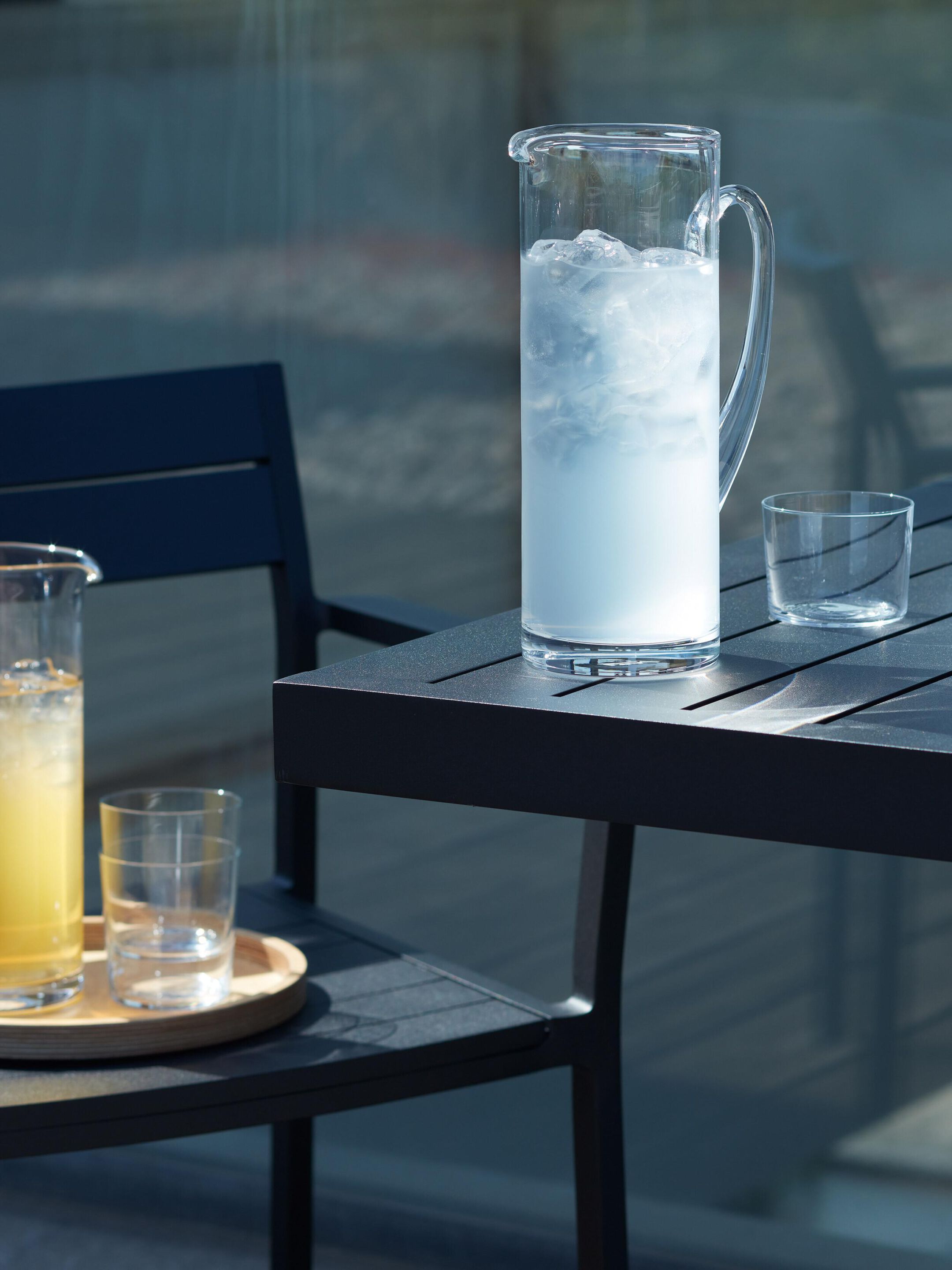 Графин из дутого стекла-1,5 л LSA BASIS JUG ARCH-00053472 - Вид №1