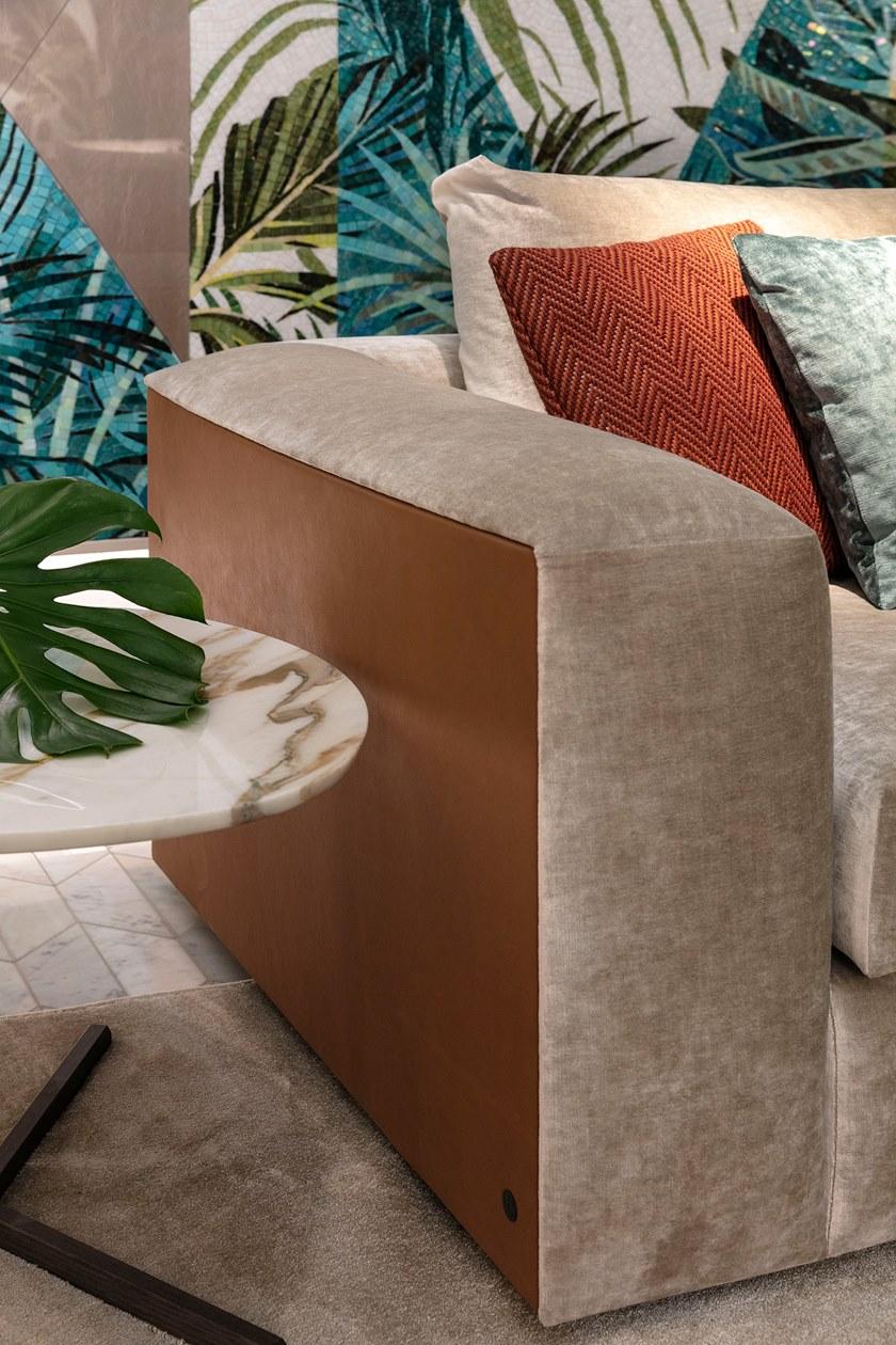 Sicis 3-х местный тканевый диван Cosily sun-id-1484286 - Вид №3