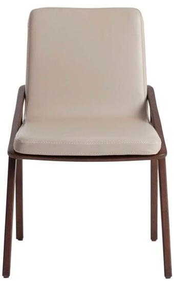 Angel Cerdá Стул из искусственной кожи New chair 4019 ch1483 Angel Cerda - Вид №3