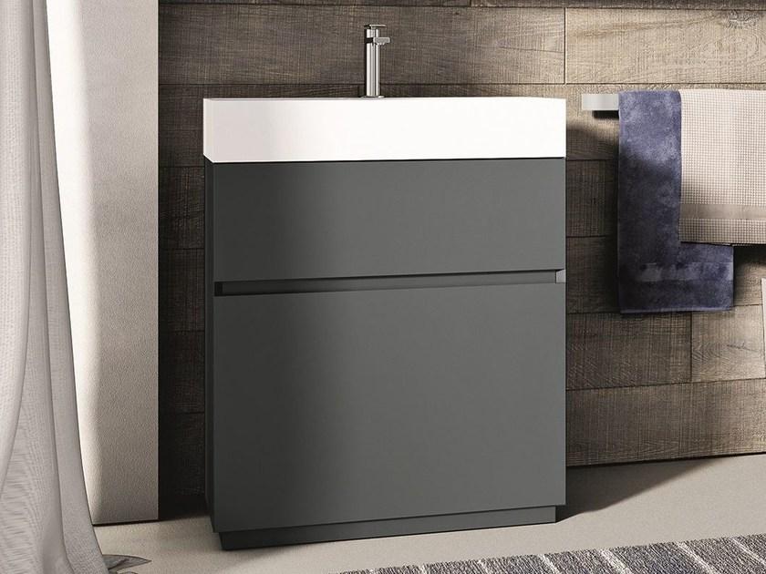 Мебель для умывальника Ideagroup  Cubik sun-id-1344427 - Вид №1