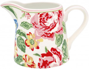 Молочник Emmaline white 250 мл