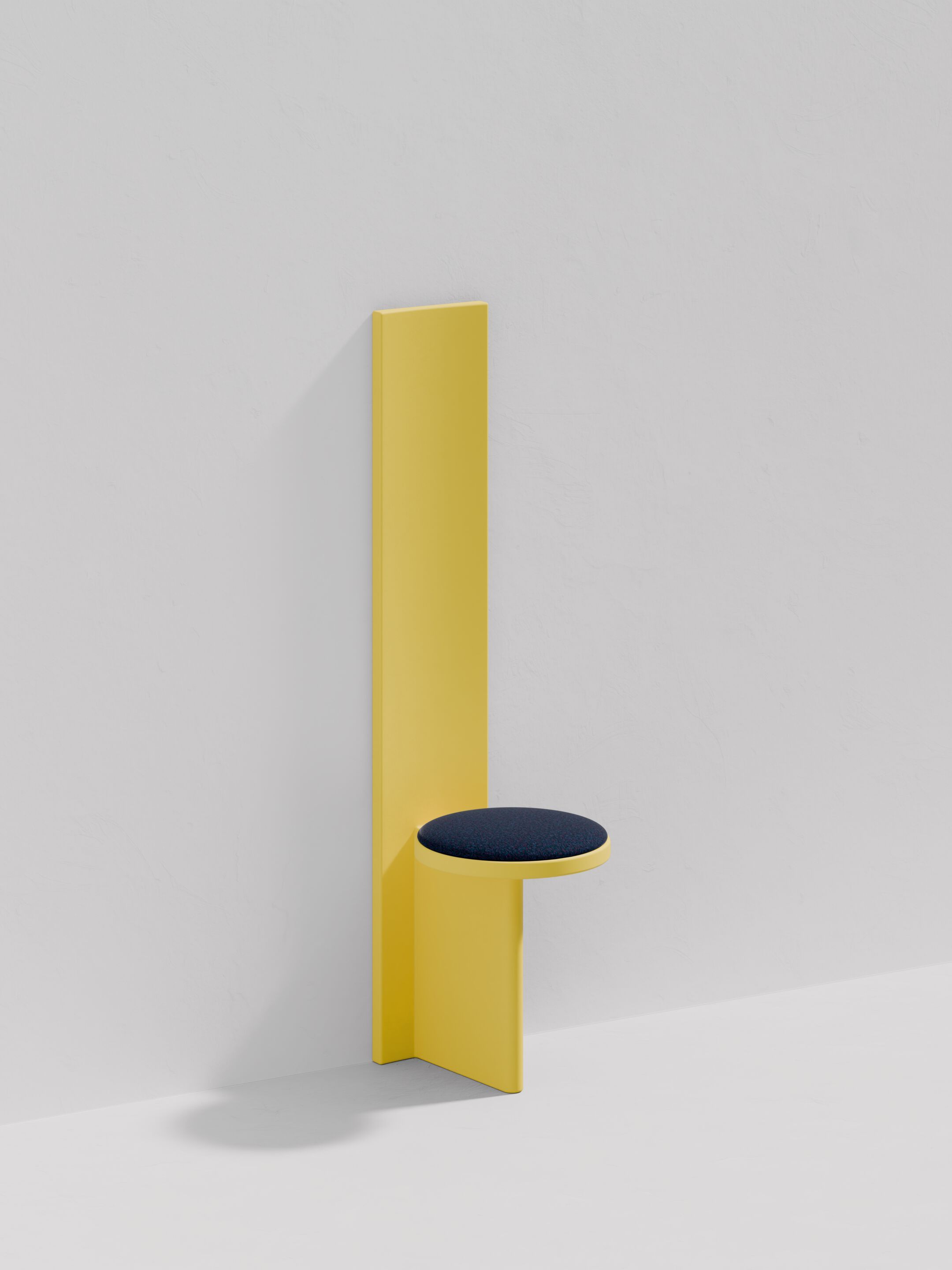 Обшивка / бетонный стул PULKRA поза ARCH-00068843 - Вид №91