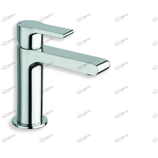 CRIDE220 Смеситель для раковины REGULAR со сливом Up & Down 1 "1/4 Cristina Rubinetterie 