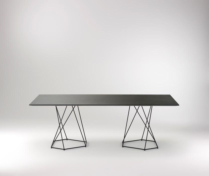 Ross Gardam Прямоугольный стол Asymmetry sun-id-1501490 - Вид №8