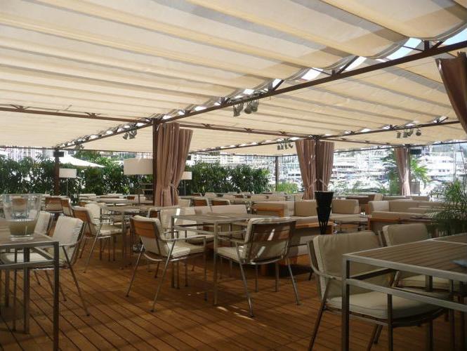 KE Outdoor Design Алюминиевый экран для дегора Roomy sun-id-1465141 - Вид №17